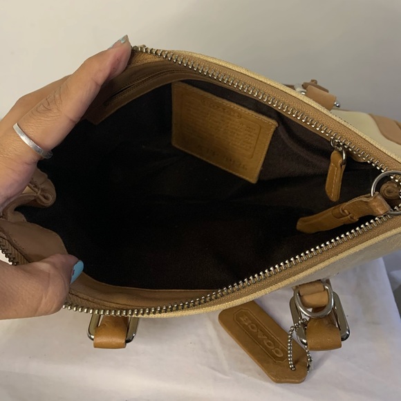 Micro coach bag - Picture 5 of 6